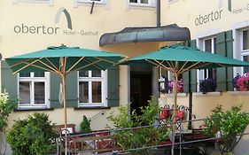 Hotel Obertor Ravensburg